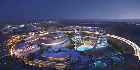 al qiddiya entertainment city